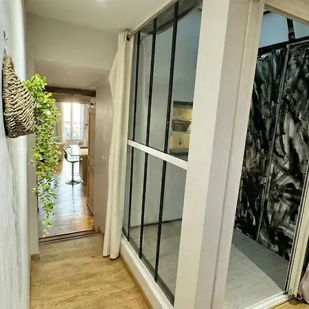 Appartement T2 Design Renove - Centre Historique - Wifi & Tout Equipe Perpignan