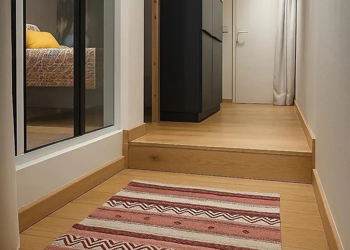 Apartment T2 De Charme Renove - Centre - 5 Min Du Castillet *