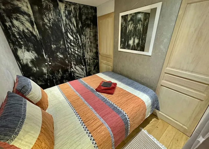 T2 De Charme Renove - Centre - 5 Min Du Castillet Apartment Perpignan