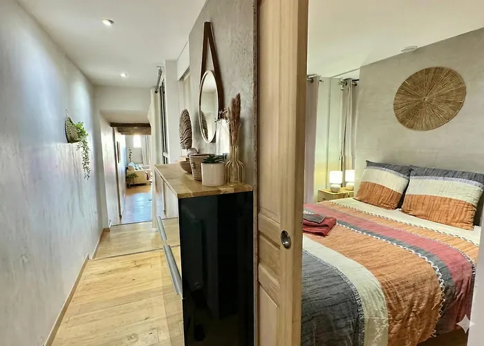 T2 De Charme Renove - Centre - 5 Min Du Castillet * ペルピニャン